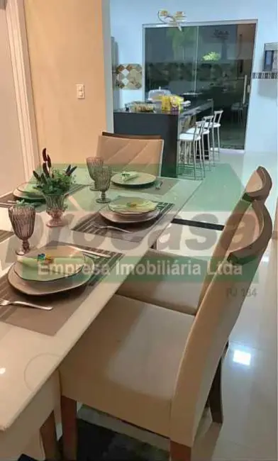 Casa de Condomínio com 3 quartos à venda, 165m2 em Manaus - AM - imagem 3 Foto 3 de Casa de Condomínio com 3 quartos à venda, 165m2 em Manaus - AM