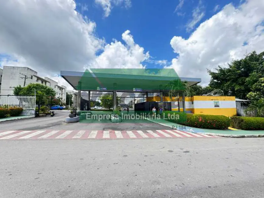 Foto 1 de Apartamento com 2 quartos para alugar, 50m2 em Manaus - AM