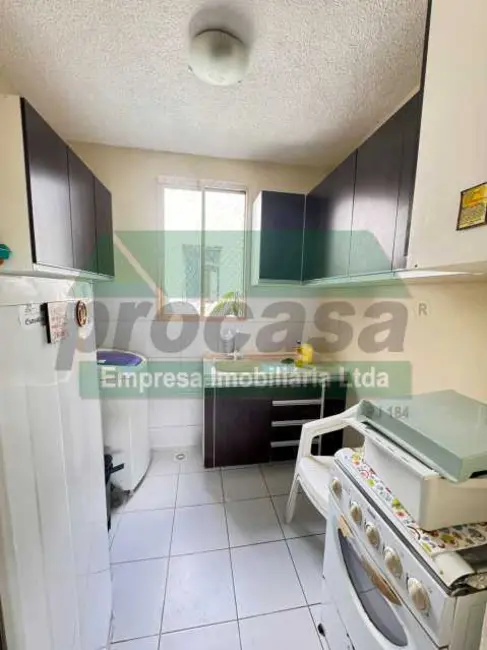 Foto 4 de Apartamento com 2 quartos para alugar, 50m2 em Manaus - AM