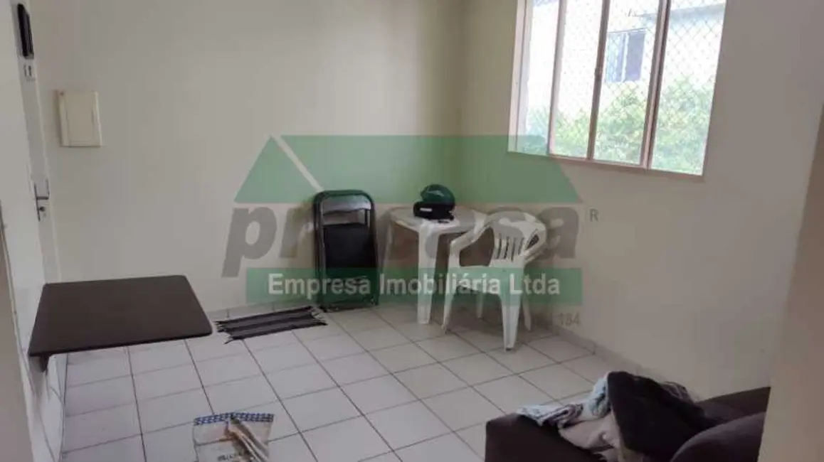 Foto 3 de Apartamento com 2 quartos para alugar, 50m2 em Manaus - AM