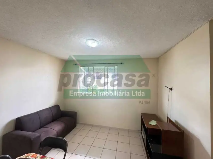 Foto 3 de Apartamento com 2 quartos para alugar, 50m2 em Manaus - AM