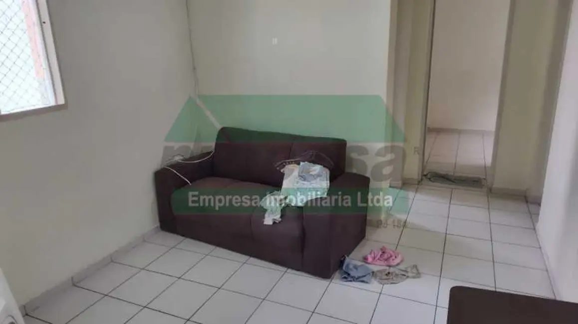 Foto 4 de Apartamento com 2 quartos para alugar, 50m2 em Manaus - AM