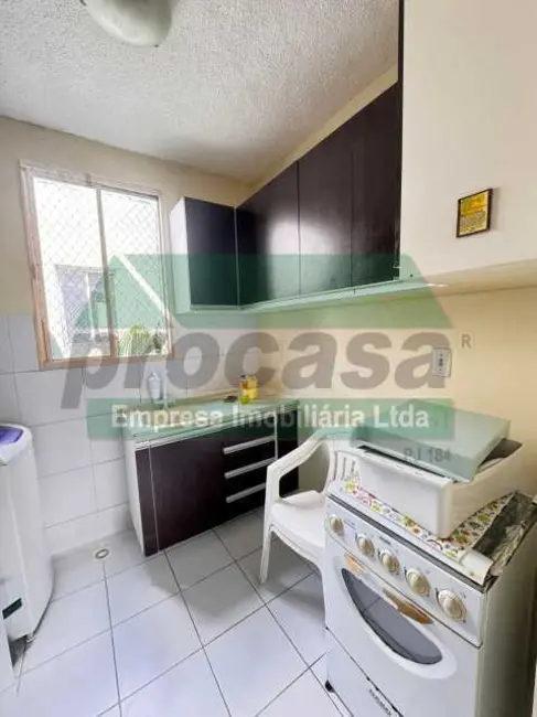 Foto 5 de Apartamento com 2 quartos para alugar, 50m2 em Manaus - AM
