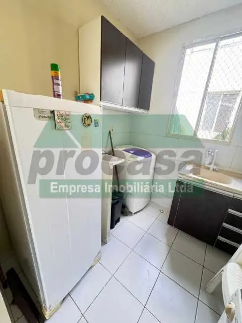 Foto 6 de Apartamento com 2 quartos para alugar, 50m2 em Manaus - AM