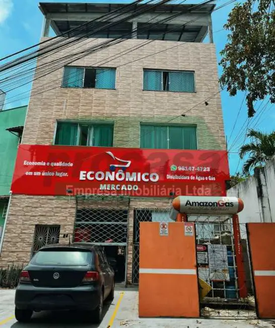 Foto 1 de Loja para alugar, 120m2 em Manaus - AM