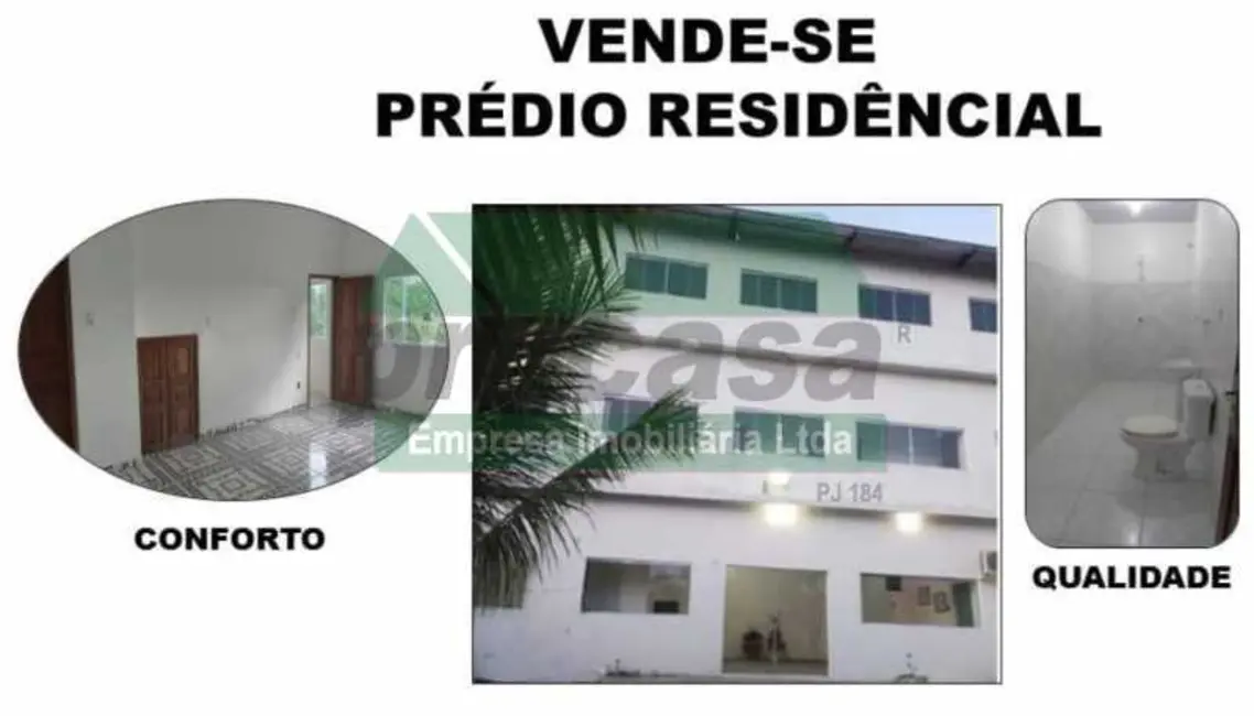Foto 1 de Prédio Inteiro com 7 quartos à venda, 450m2 em Manaus - AM