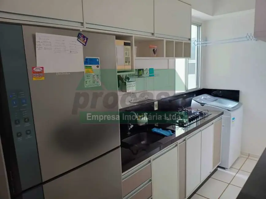 Foto 3 de Apartamento com 2 quartos à venda, 54m2 em Manaus - AM