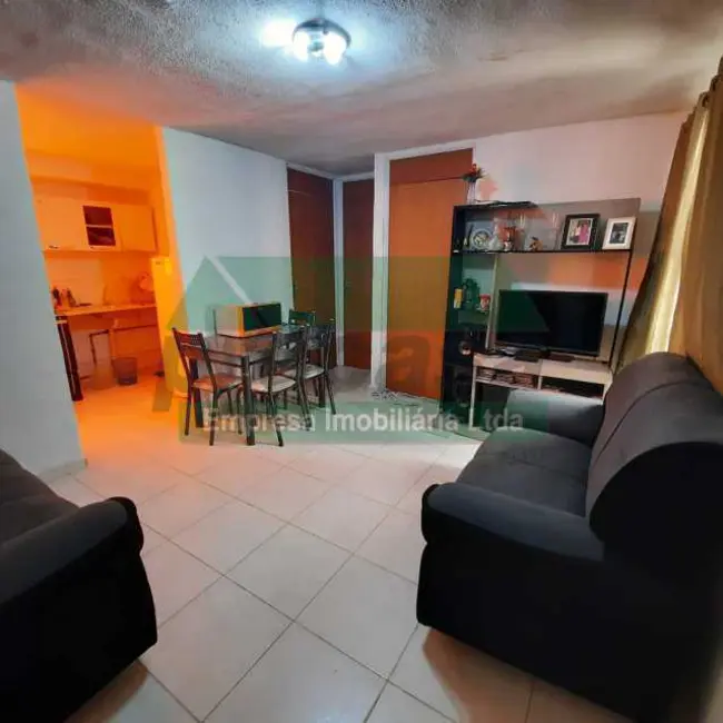 Foto 2 de Apartamento com 2 quartos para alugar, 45m2 em Manaus - AM