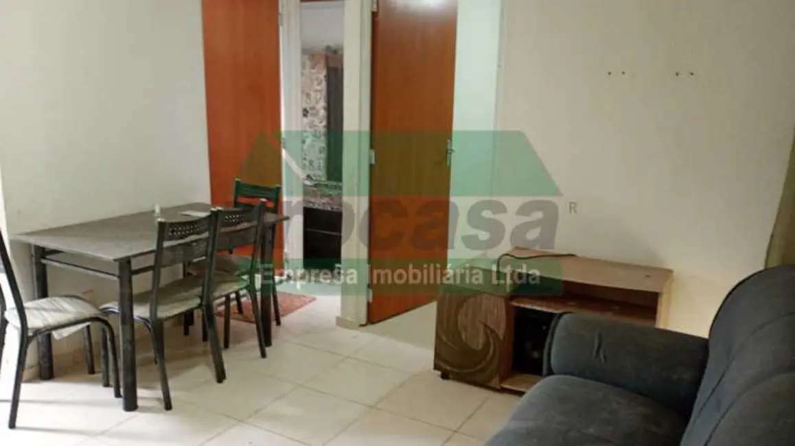 Foto 1 de Apartamento com 2 quartos para alugar, 45m2 em Manaus - AM