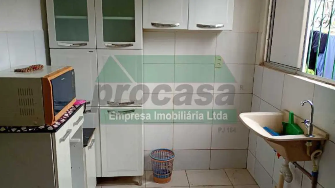 Foto 4 de Apartamento com 2 quartos para alugar, 45m2 em Manaus - AM