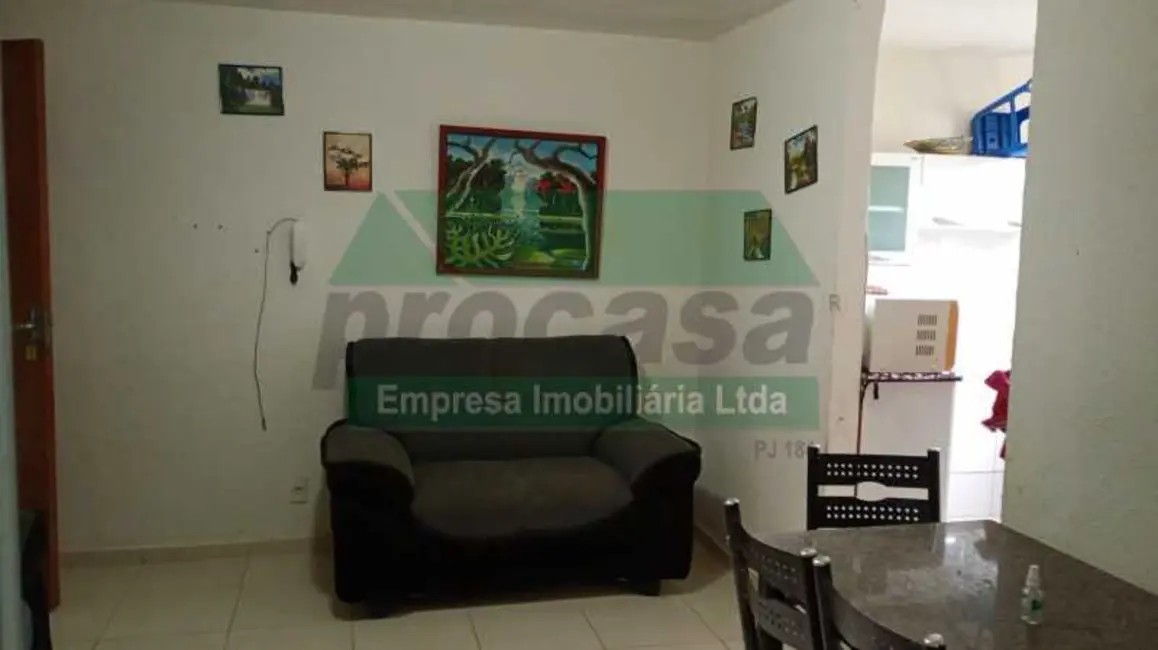Foto 2 de Apartamento com 2 quartos para alugar, 45m2 em Manaus - AM