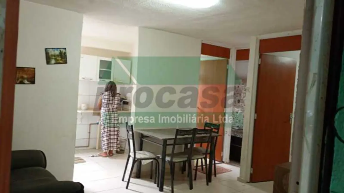Foto 5 de Apartamento com 2 quartos para alugar, 45m2 em Manaus - AM
