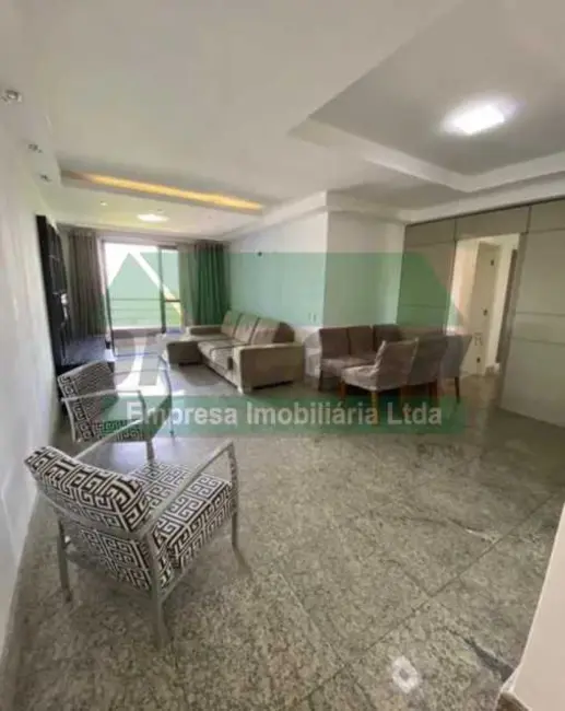 Foto 1 de Apartamento com 3 quartos para alugar, 118m2 em Manaus - AM