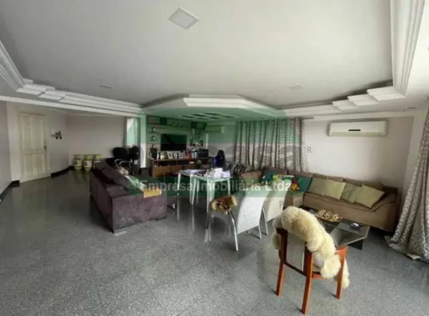 Apartamento com 5 quartos à venda, 444m2 em Manaus - AM - imagem 6 Foto 6 de Apartamento com 5 quartos à venda, 444m2 em Manaus - AM