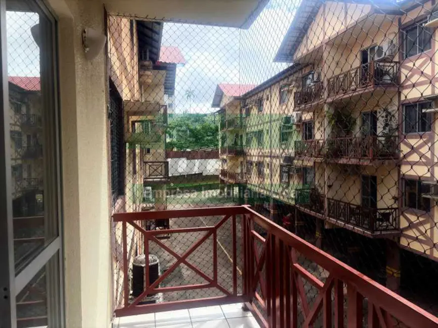 Apartamento com 2 quartos para alugar, 70m2 em Manaus - AM - imagem 1 Foto 1 de Apartamento com 2 quartos para alugar, 70m2 em Manaus - AM