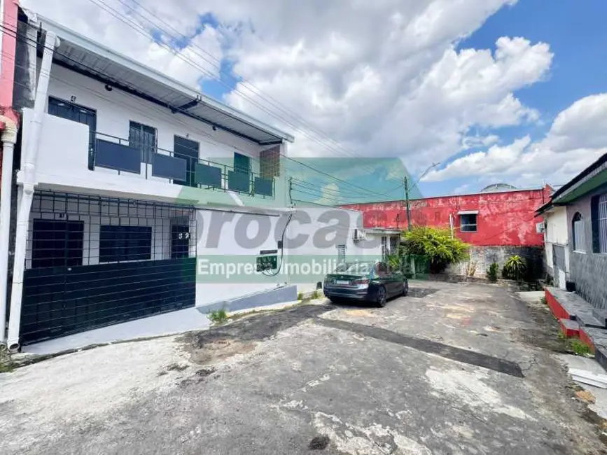 Foto 2 de Kitnet com 1 quarto para alugar, 40m2 em Manaus - AM