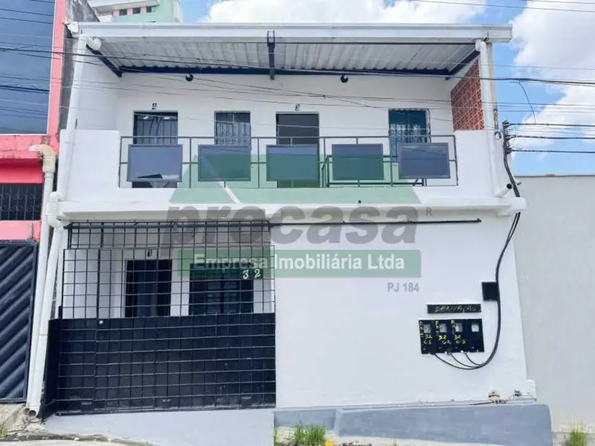 Foto 1 de Kitnet com 1 quarto para alugar, 40m2 em Manaus - AM