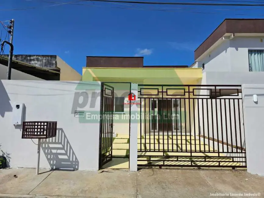 Foto 1 de Casa com 3 quartos à venda, 114m2 em Manaus - AM