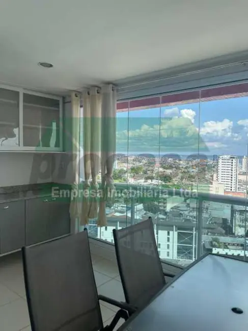 Foto 3 de Apartamento com 3 quartos à venda, 105m2 em Manaus - AM