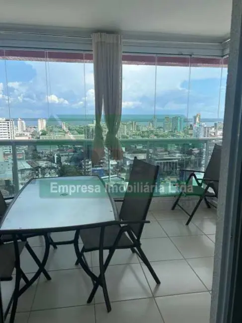 Foto 1 de Apartamento com 3 quartos à venda, 105m2 em Manaus - AM