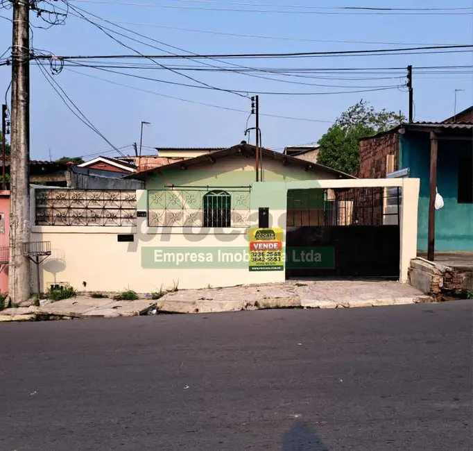 Foto 1 de Casa com 3 quartos à venda, 128m2 em Manaus - AM