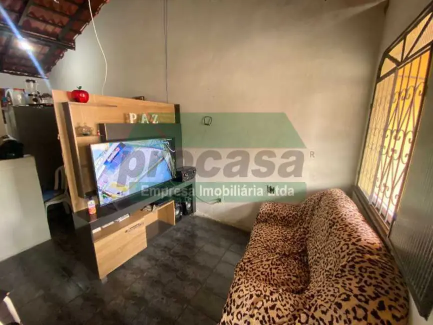 Foto 4 de Casa com 3 quartos à venda, 172m2 em Manaus - AM