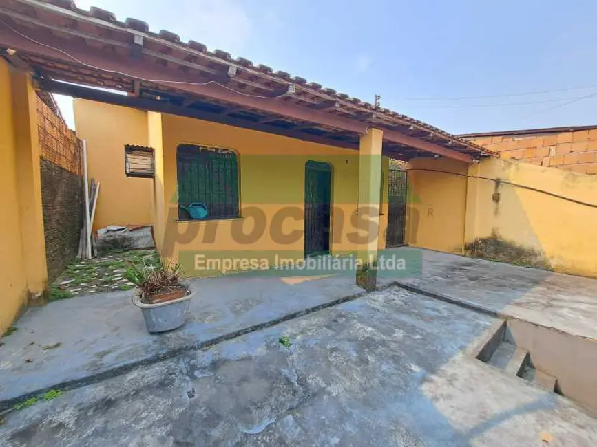 Foto 1 de Casa com 3 quartos à venda, 172m2 em Manaus - AM