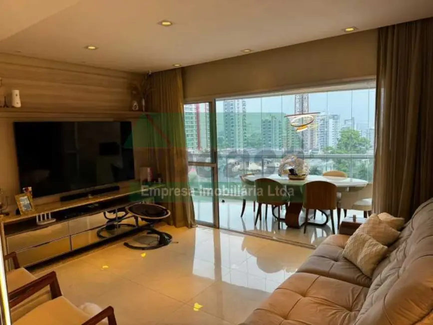 Foto 4 de Apartamento com 2 quartos para alugar, 115m2 em Manaus - AM