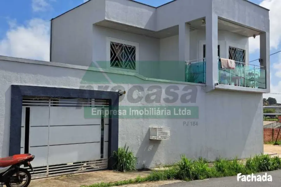 Foto 1 de Casa com 3 quartos à venda, 180m2 em Manaus - AM