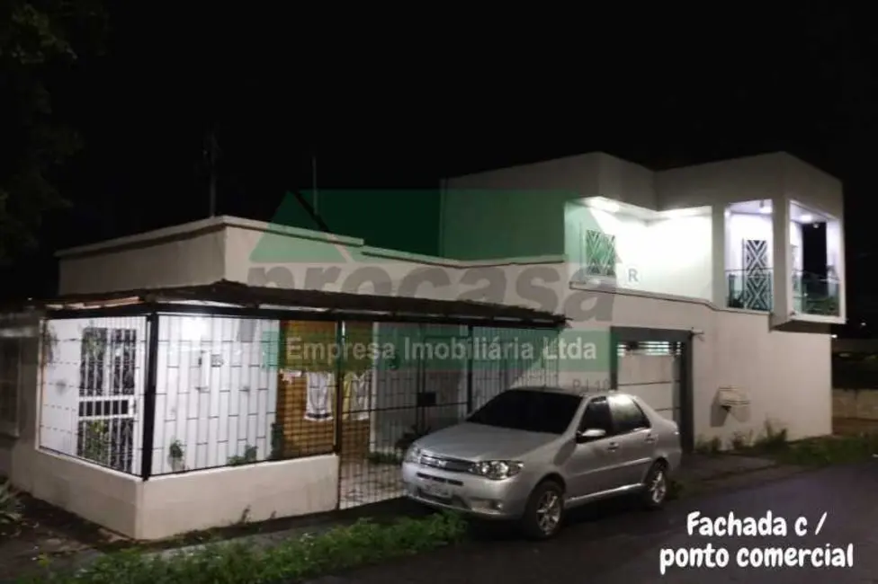 Foto 2 de Casa com 3 quartos à venda, 180m2 em Manaus - AM