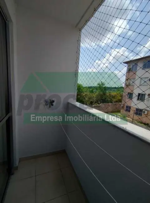 Foto 2 de Apartamento com 2 quartos à venda, 58m2 em Manaus - AM