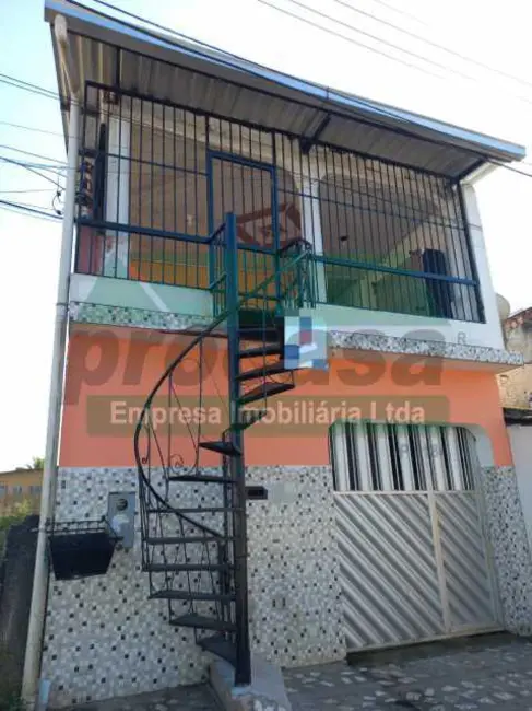 Foto 1 de Casa com 8 quartos à venda, 265m2 em Manaus - AM