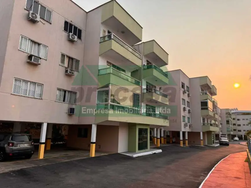 Apartamento com 3 quartos à venda, 117m2 em Manaus - AM - imagem 4 Foto 4 de Apartamento com 3 quartos à venda, 117m2 em Manaus - AM
