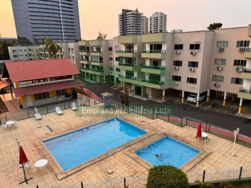 Apartamento com 3 quartos à venda, 117m2 em Manaus - AM - imagem 2 Foto 2 de Apartamento com 3 quartos à venda, 117m2 em Manaus - AM
