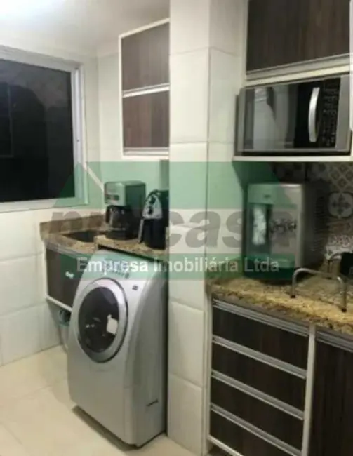 Apartamento com 2 quartos à venda, 57m2 em Manaus - AM - imagem 7 Foto 7 de Apartamento com 2 quartos à venda, 57m2 em Manaus - AM