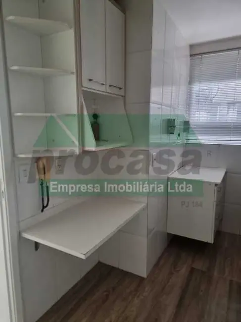 Foto 4 de Apartamento com 2 quartos para alugar, 51m2 em Manaus - AM