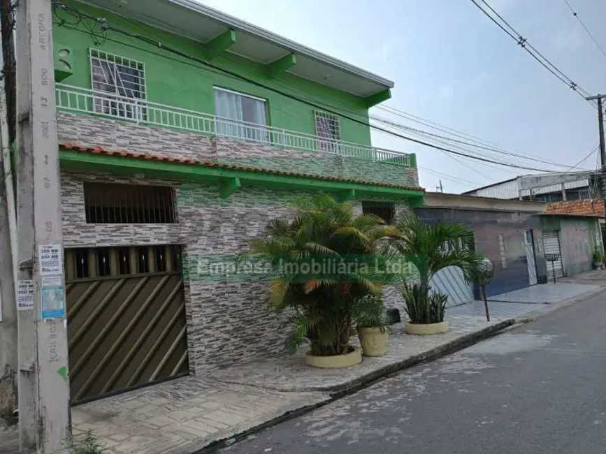 Foto 1 de Casa com 4 quartos à venda, 276m2 em Manaus - AM