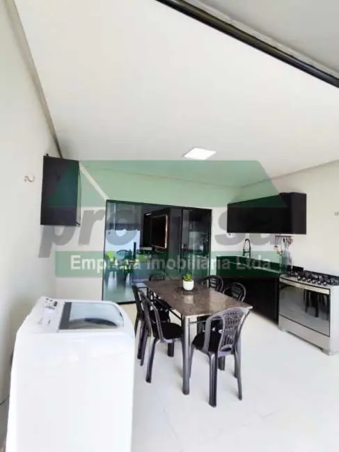 Foto 4 de Casa de Condomínio com 3 quartos à venda, 145m2 em Iranduba - AM