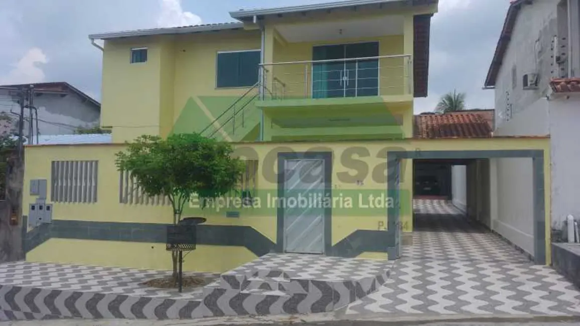 Foto 1 de Casa com 5 quartos à venda, 364m2 em Manaus - AM
