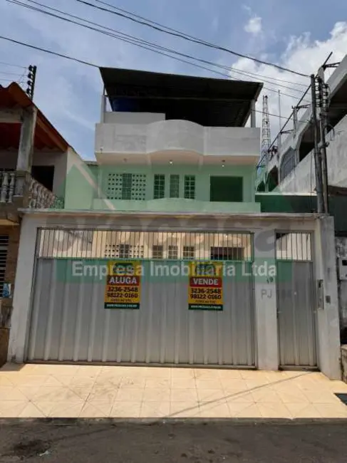 Foto 1 de Prédio Inteiro com 11 quartos à venda, 669m2 em Manaus - AM