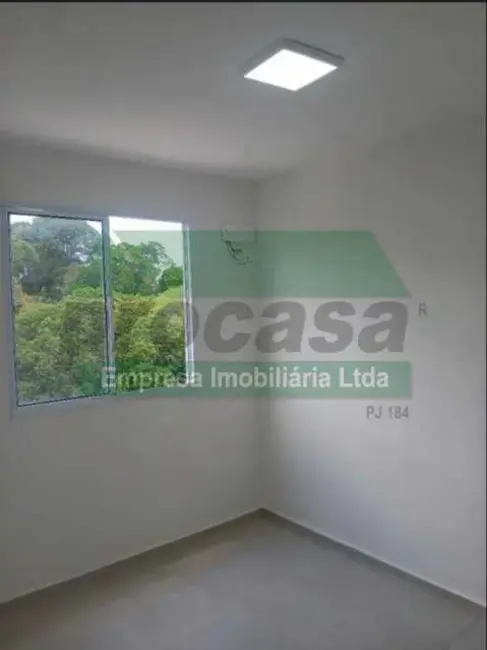 Foto 2 de Apartamento com 2 quartos para alugar, 45m2 em Manaus - AM
