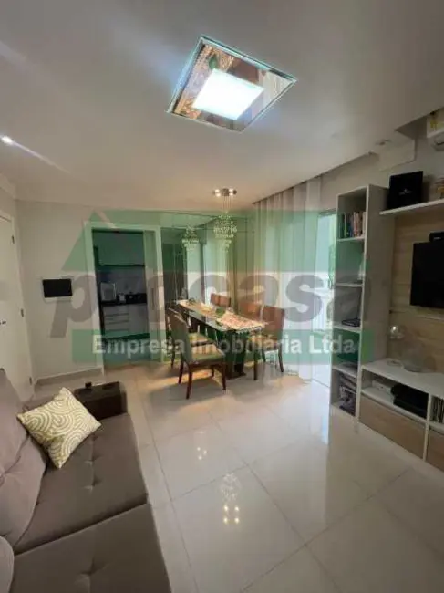Foto 3 de Apartamento com 2 quartos à venda, 60m2 em Manaus - AM