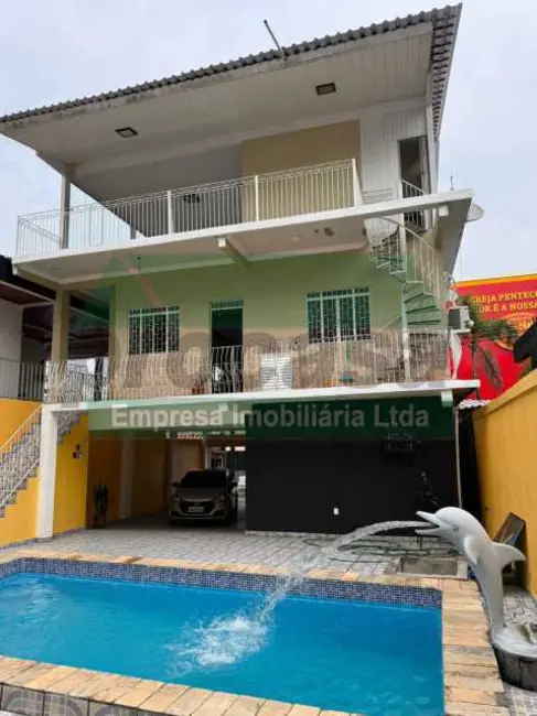Foto 5 de Casa com 3 quartos à venda em Manaus - AM