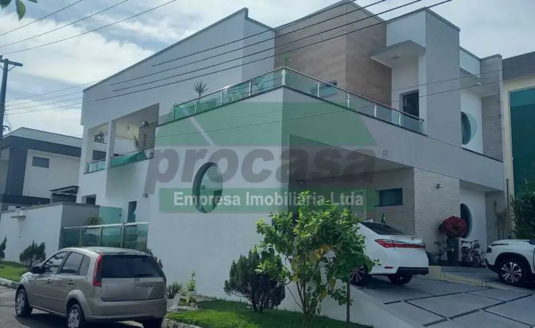 Casa de Condomínio com 4 quartos à venda, 300m2 em Manaus - AM - imagem 2 Foto 2 de Casa de Condomínio com 4 quartos à venda, 300m2 em Manaus - AM