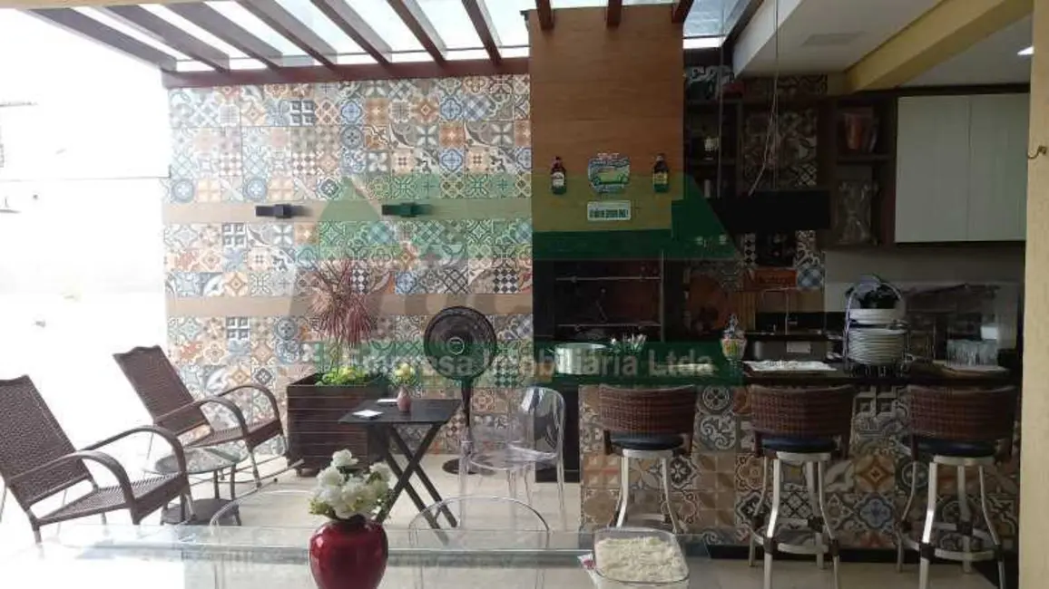 Casa de Condomínio com 4 quartos à venda, 300m2 em Manaus - AM - imagem 8 Foto 8 de Casa de Condomínio com 4 quartos à venda, 300m2 em Manaus - AM