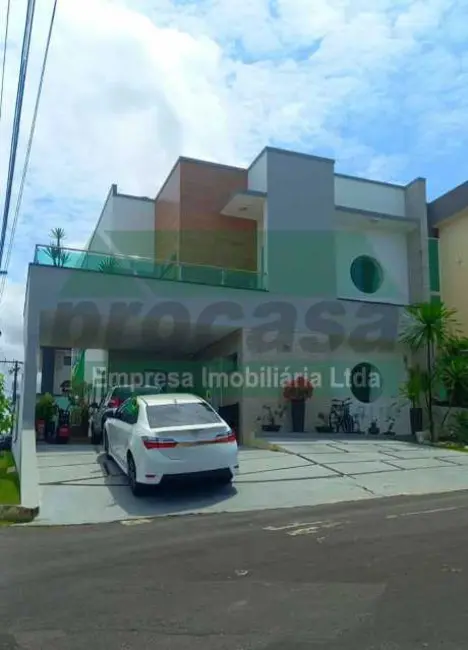 Casa de Condomínio com 4 quartos à venda, 300m2 em Manaus - AM - imagem 1 Foto 1 de Casa de Condomínio com 4 quartos à venda, 300m2 em Manaus - AM