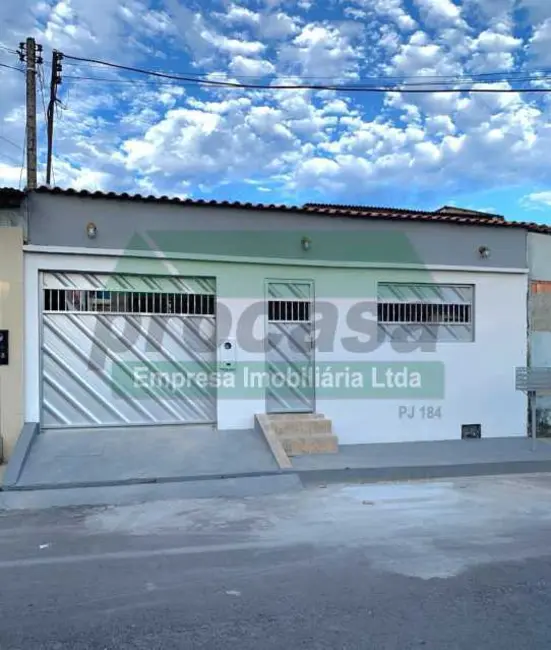 Foto 1 de Casa com 3 quartos à venda, 128m2 em Manaus - AM