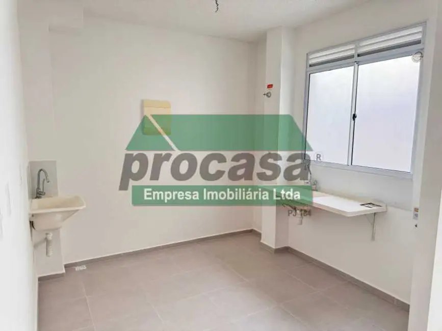 Foto 9 de Apartamento com 2 quartos para alugar, 48m2 em Manaus - AM