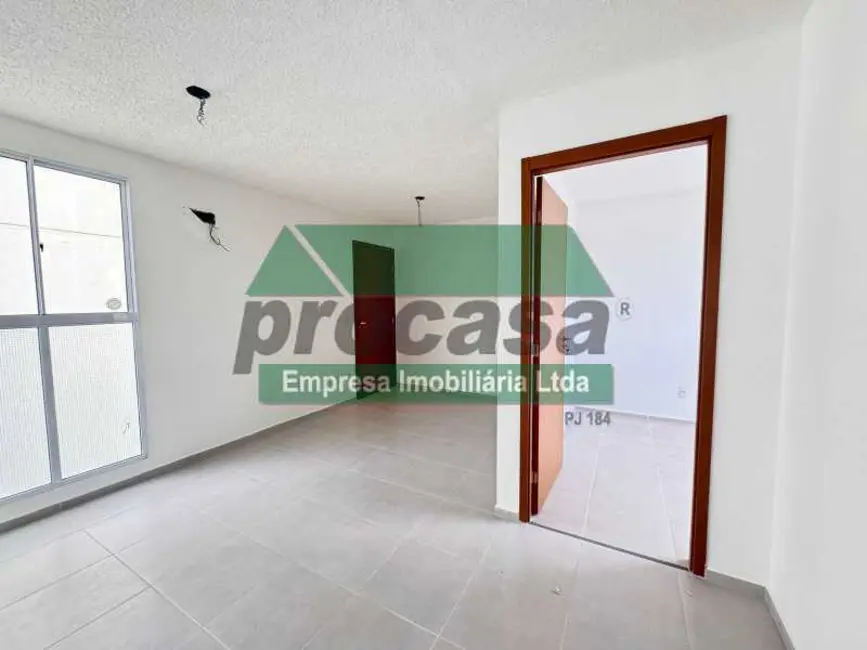 Foto 7 de Apartamento com 2 quartos para alugar, 48m2 em Manaus - AM