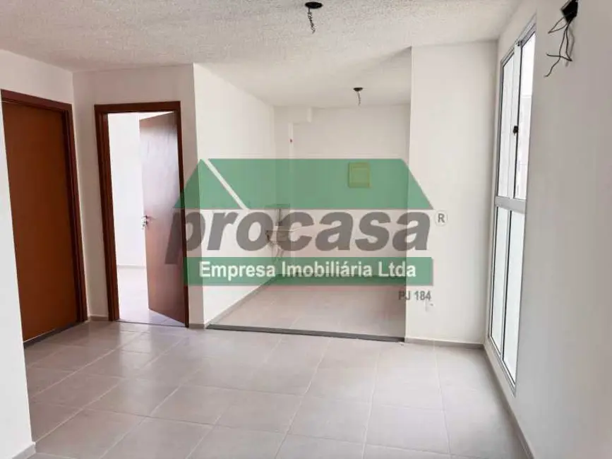 Foto 5 de Apartamento com 2 quartos para alugar, 48m2 em Manaus - AM